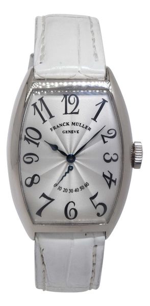 Franck Muller Cintree Curvex 5850 RET
